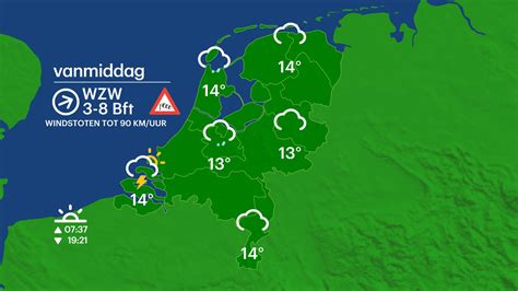 buienradar lokeren vandaag.